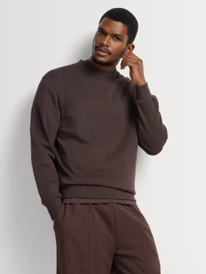 Relay Jeans Men's Basic Scattered Sweater