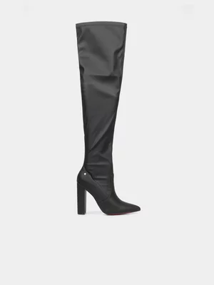 Women's Miss Black Revenge Boots