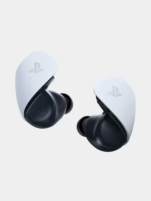 PlayStation 5 Pulse Explore Wireless White Earbuds