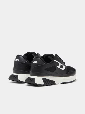 Men's Diesel S-Tame-D Running Black Sneakers