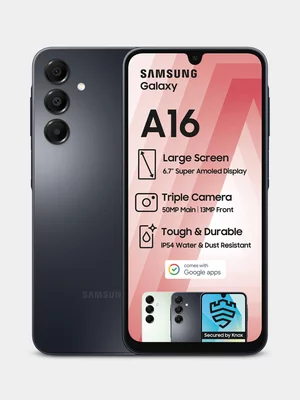 Samsung A16 LTE Dual Sim - Vodacom