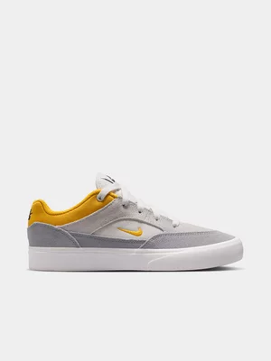 Nike Junior SB Malor Platinum Tint/University Gold Sneaker