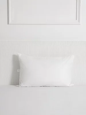 Everynight Duck Feather & Down Medium Firm Standard Pillow Inner 