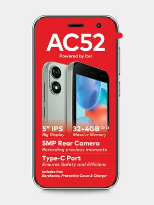  Itel AC52 DS 