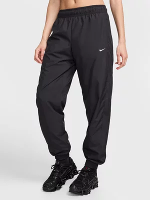 Nike Womens Sportswear Classic Woven Black Jogger
