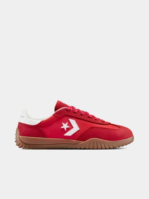 Converse Women's Run Star Trainer Red/White Sneaker