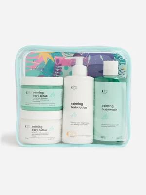 Colours Limited Calming Bath & Body Set