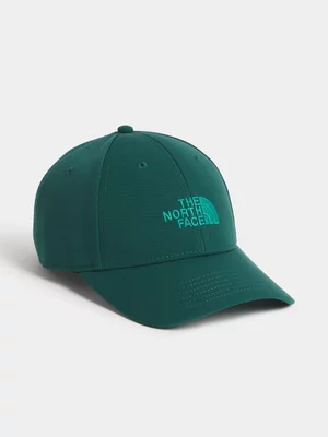 The North Face Unisex Recycled 66 Classic Green Cap