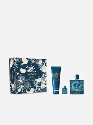 Versace Eros Eau de Toilette Gift Set