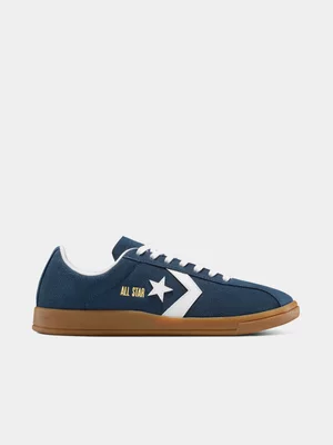 Converse Men's Classic Trainer Navy Sneaker