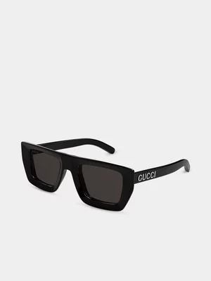Gucci Black GG1723S-001 Sunglasses - 51