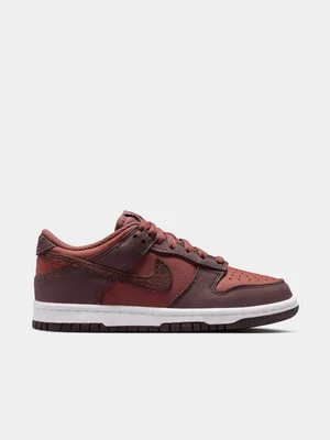 Nike Junior Dunk Low Sepia/Brown Basalt Sneaker