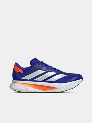 Mens adidas Adizero Duramo SL 2 Blue/Orange Sneaker