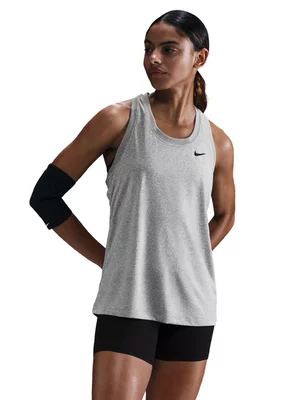 Nike Womens Dri-Fit Grey Tank Top