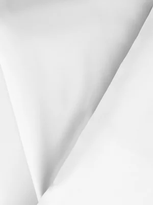 Volpes Egyptian Cotton 800TC White Fitted Sheet