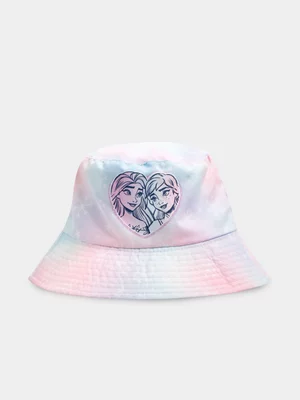 Frozen Purple Bucket Hat
