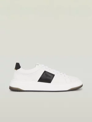 G-Star Men's Savomar BSC White/Black Sneakers