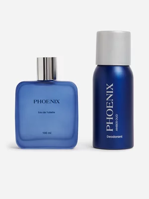 Colours Limited Phoenix Fragrance Gift Set