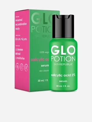 Skin Republic GloPotion Salicylic Acid 2% Serum
