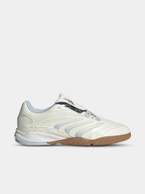 adidas Originals Men's Predator Sala White/Blue Sneaker