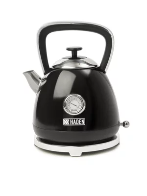 Haden Bristol kettle 1.7L Black