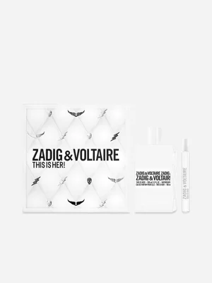 Zadig & Voltaire This is Her Gift Set