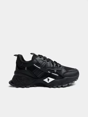 Women's TomTom Foxy Black Sneaker