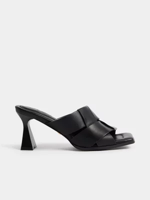 Craft Square Toe Mules