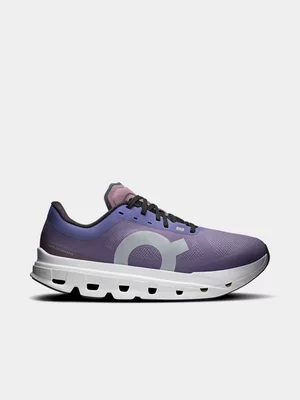 On Mens Cloudflow 5 Juniper/Ice Running Shoes 