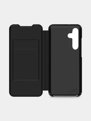 Samsung Galaxy A55 5G Smapp Wallet Flip Case