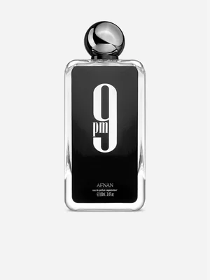 Afnan 9 PM BlacK Eau de Parfum