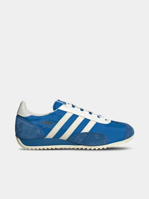 adidas Originals Men's L 72 PT Blue/White Sneaker