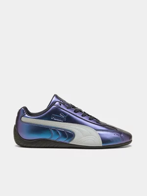 Puma Women's Speedcat Y2K Navy/Grey Sneaker