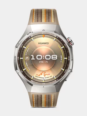 Huawei GT 6 Pro 46mm Brown Smartwatch