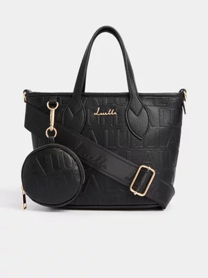 Luella Mini Shopper Cross Body Bag