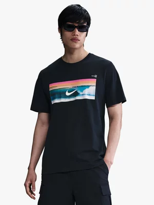 Nike Men's NSW Black T-Shirt