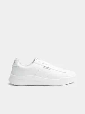 Mens Superga Venus White Sneaker