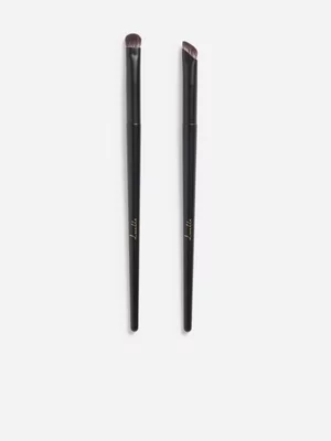 Luella - 2pc Concealer Brush Set