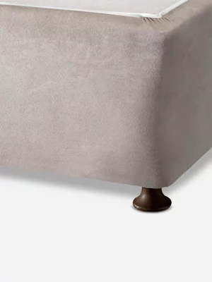 Volpes Stone Suede Base Cover