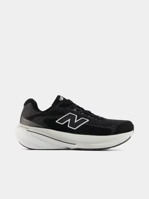 New Balance Womens Fresh Foam X 860 v15 Black Running Shoes 