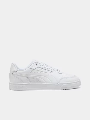 Puma Men's Caven III Plus White Sneaker