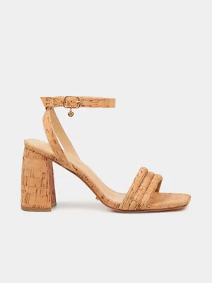 Women's Miss Black  Natural Seona 1 Heels