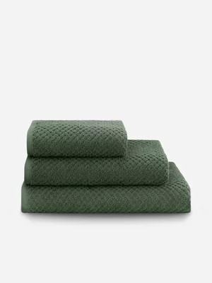 Volpes Kashmir Essentials Textured Towel