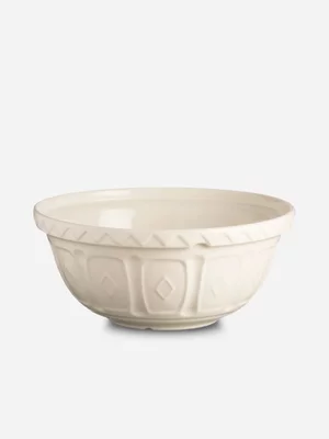 Mason Cash Colour Mixing Bowl Cream 24cm