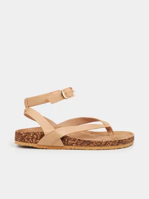 Women's Viabeach Nude Qork 11 Sandals