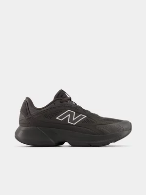 New Balance Womens Catalyst v1 Black/Grey Running Shoes