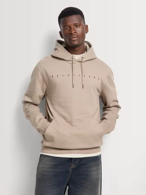 Relay Jeans Men's Basic Scattered Stone Hoodie 
