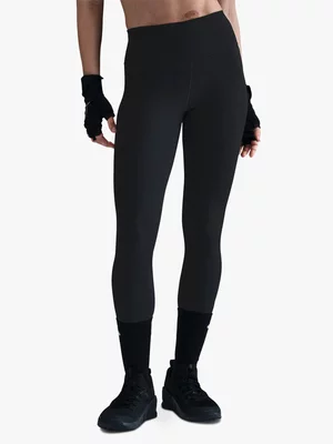 Nike Womens One Black Leggings