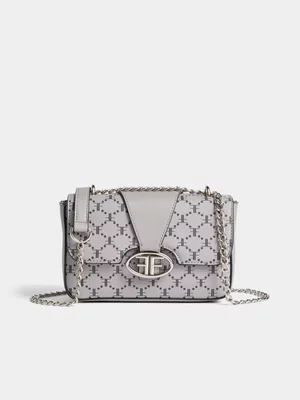 FF Buckle Multiway Crossbody Bag