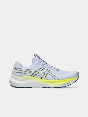 Asics Mens GT-2000 14 Blue/Yellow Running Shoes 